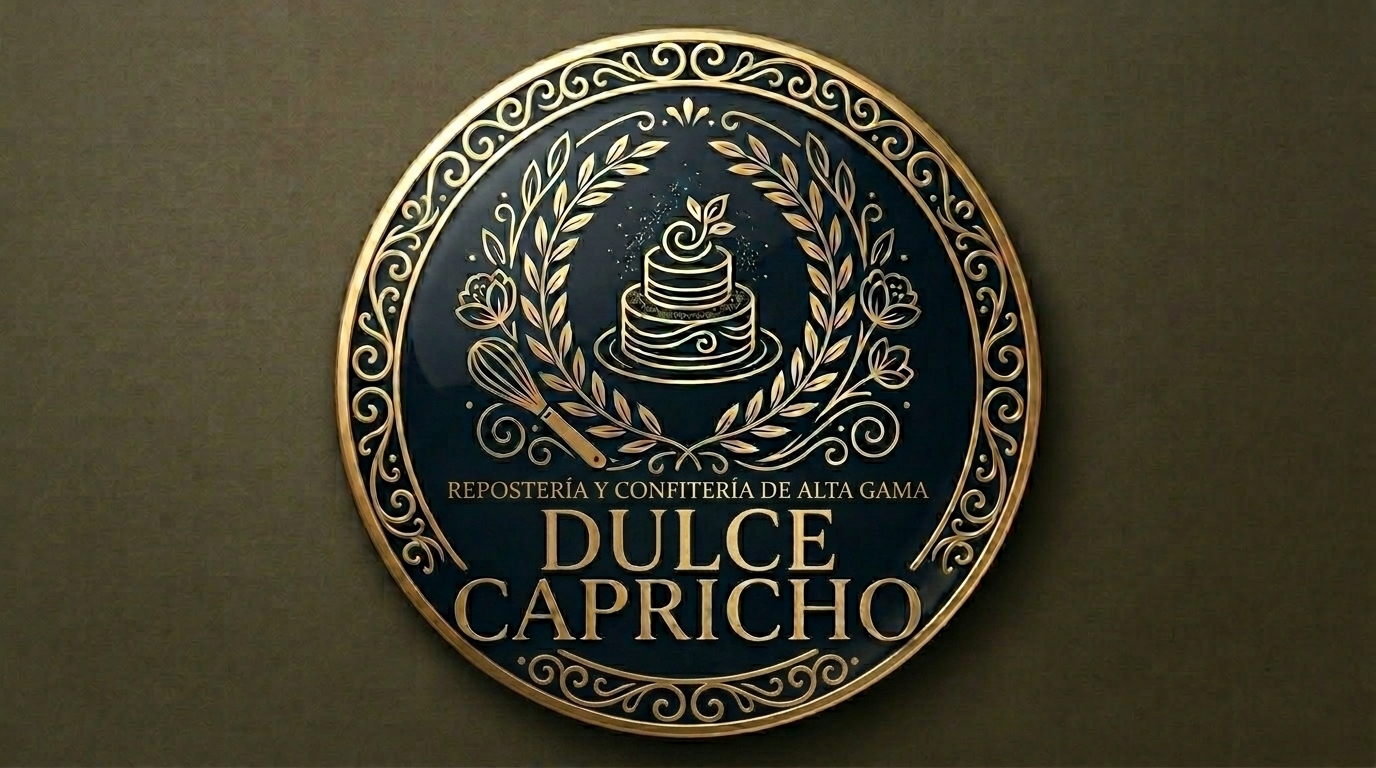 Logo Dulce Capricho